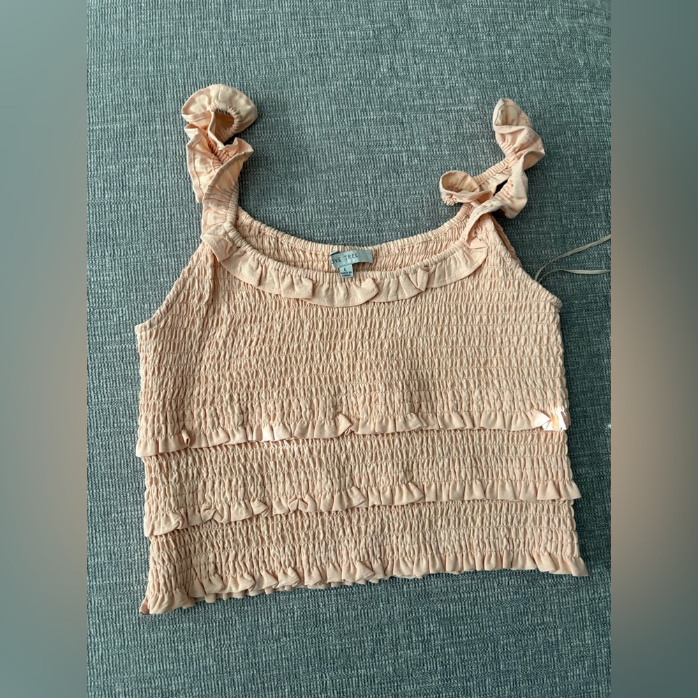 Boutique Tank